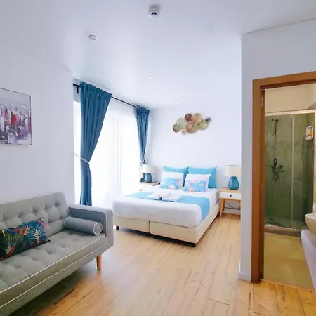 Kasa 23 - Boutique Konukevi Cascais